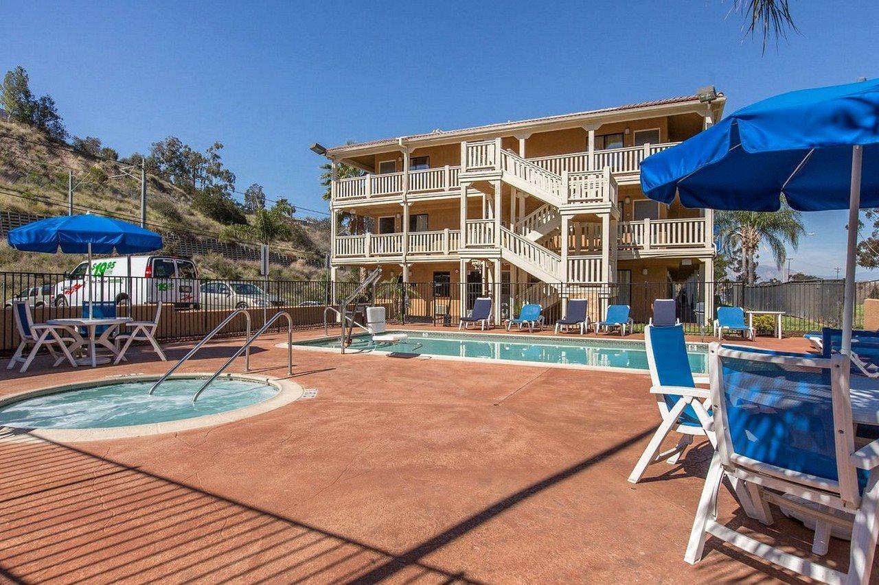 Rodeway Inn & Suites El Cajon San Diego East Exterior foto