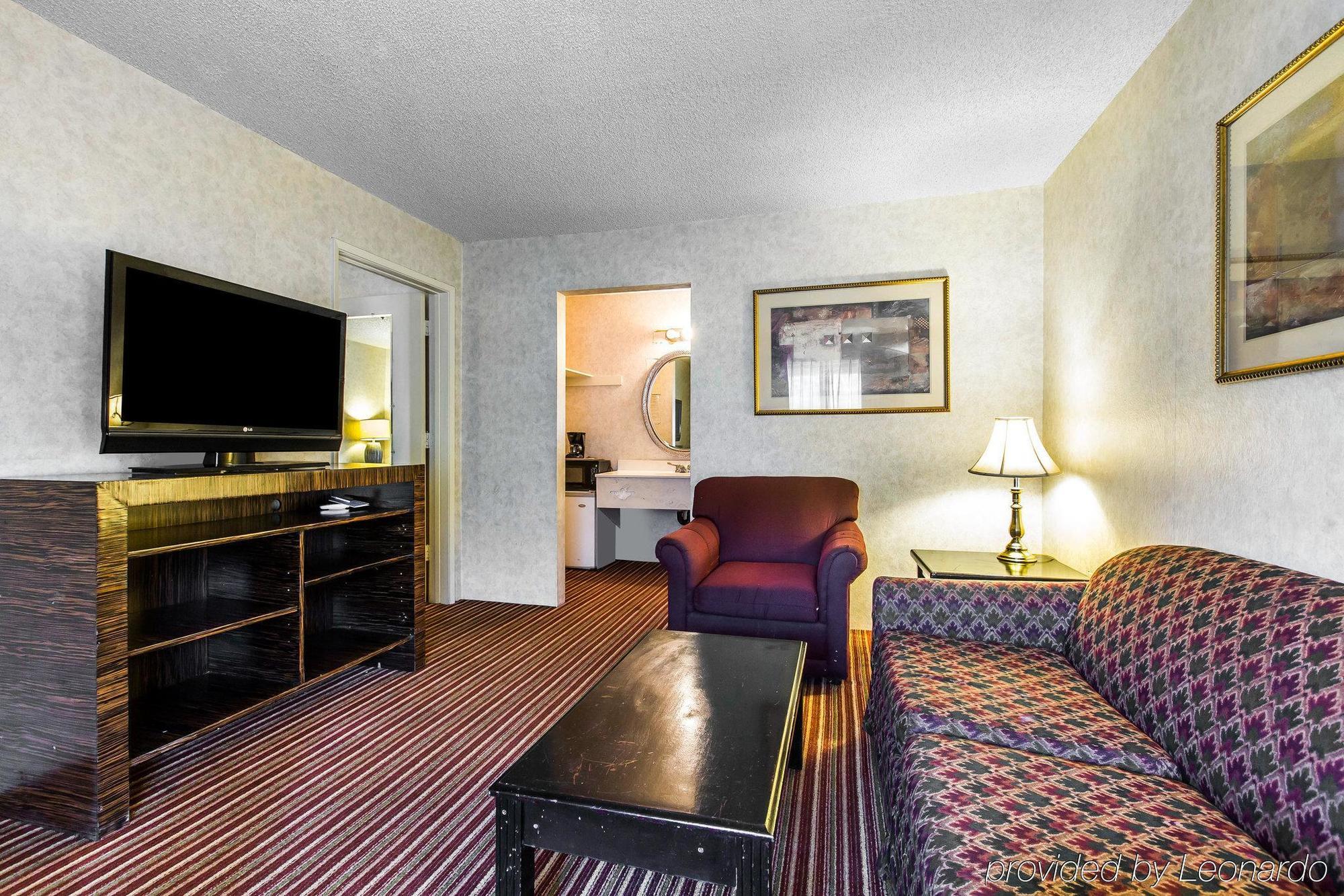 Rodeway Inn & Suites El Cajon San Diego East Exterior foto