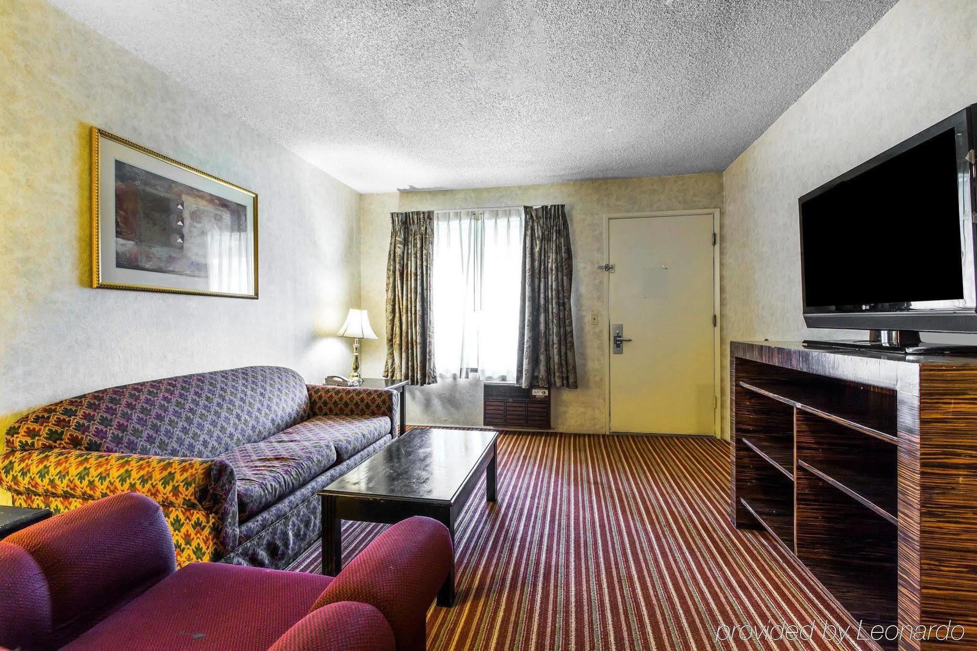 Rodeway Inn & Suites El Cajon San Diego East Exterior foto