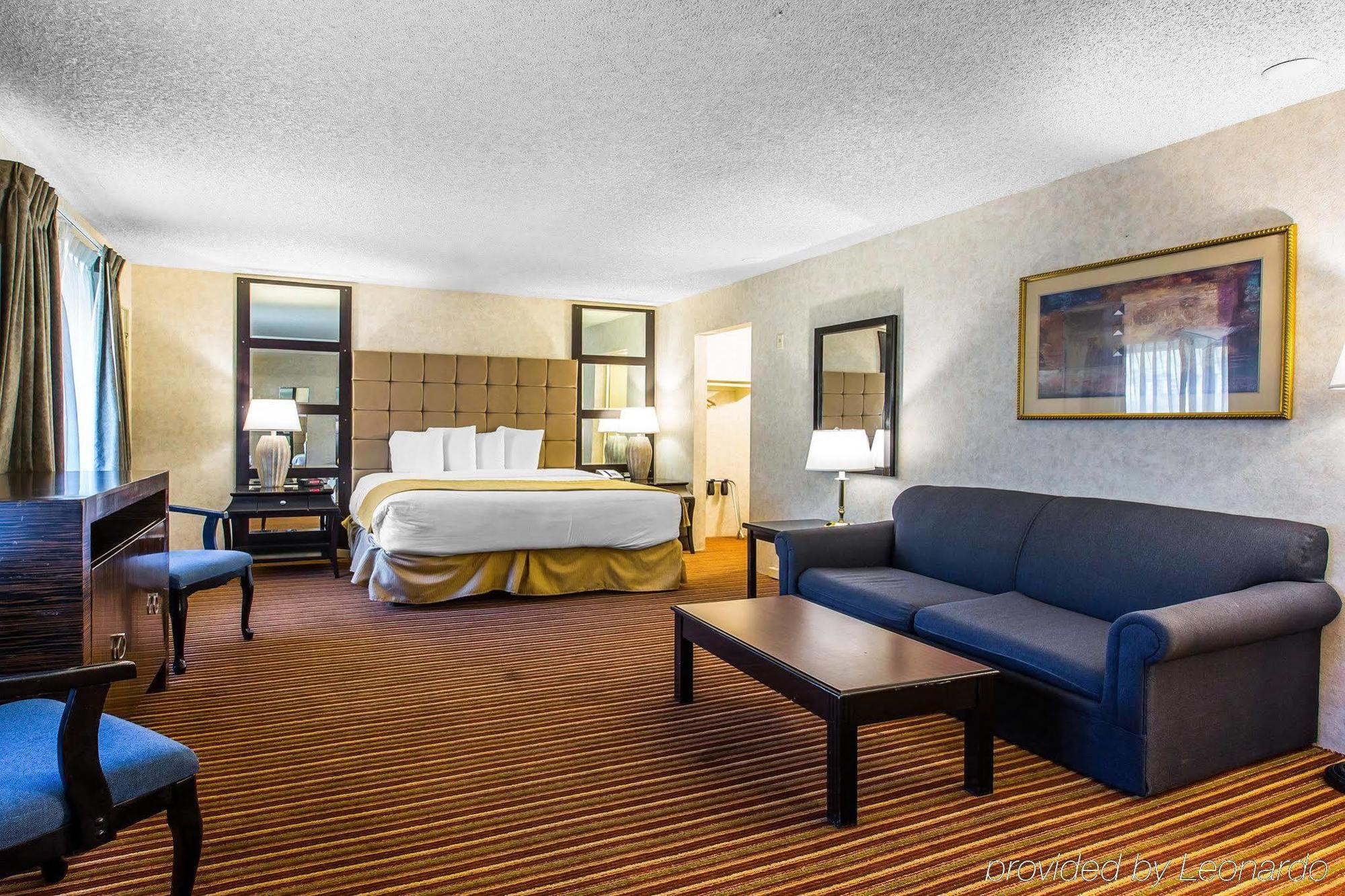 Rodeway Inn & Suites El Cajon San Diego East Exterior foto