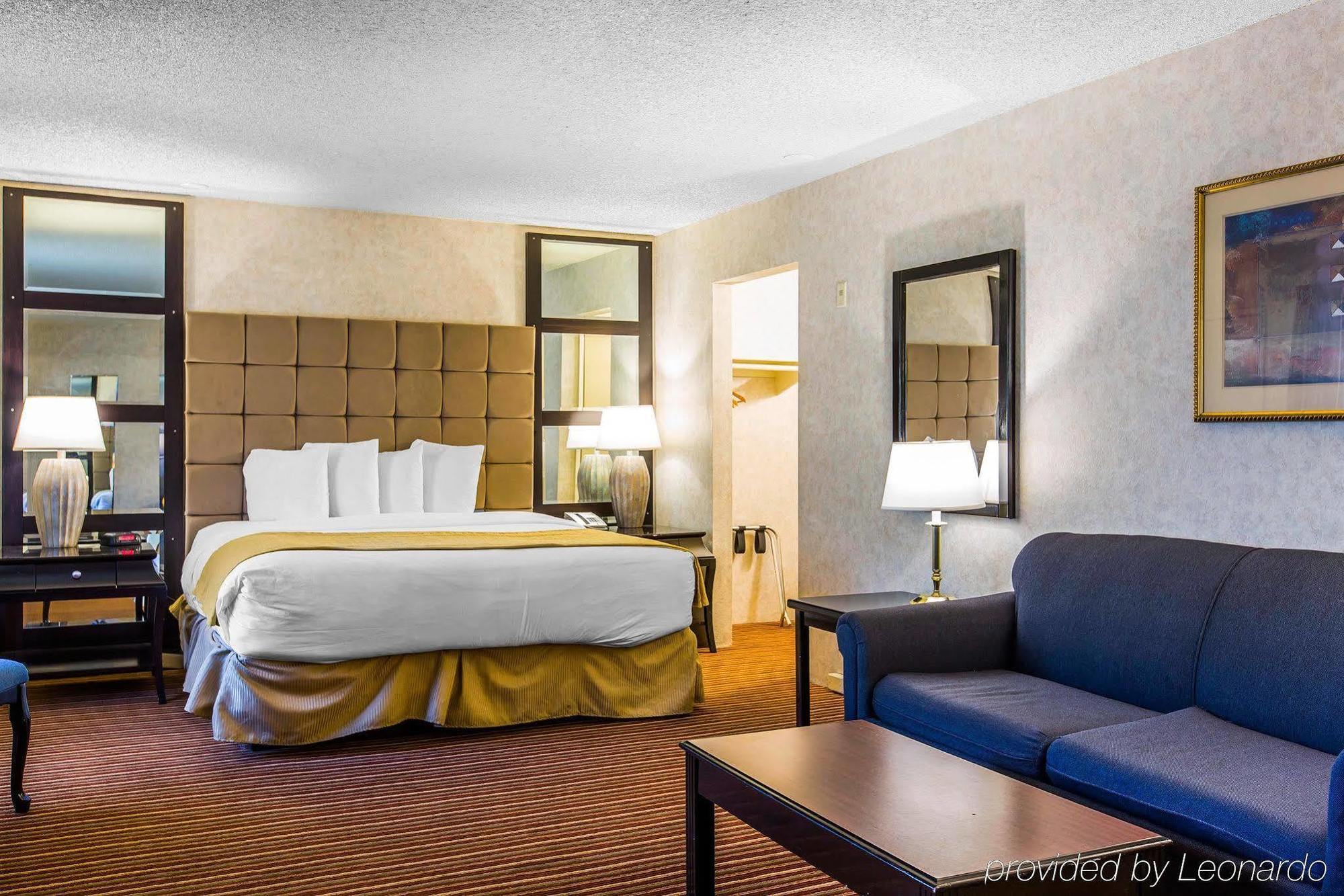 Rodeway Inn & Suites El Cajon San Diego East Exterior foto