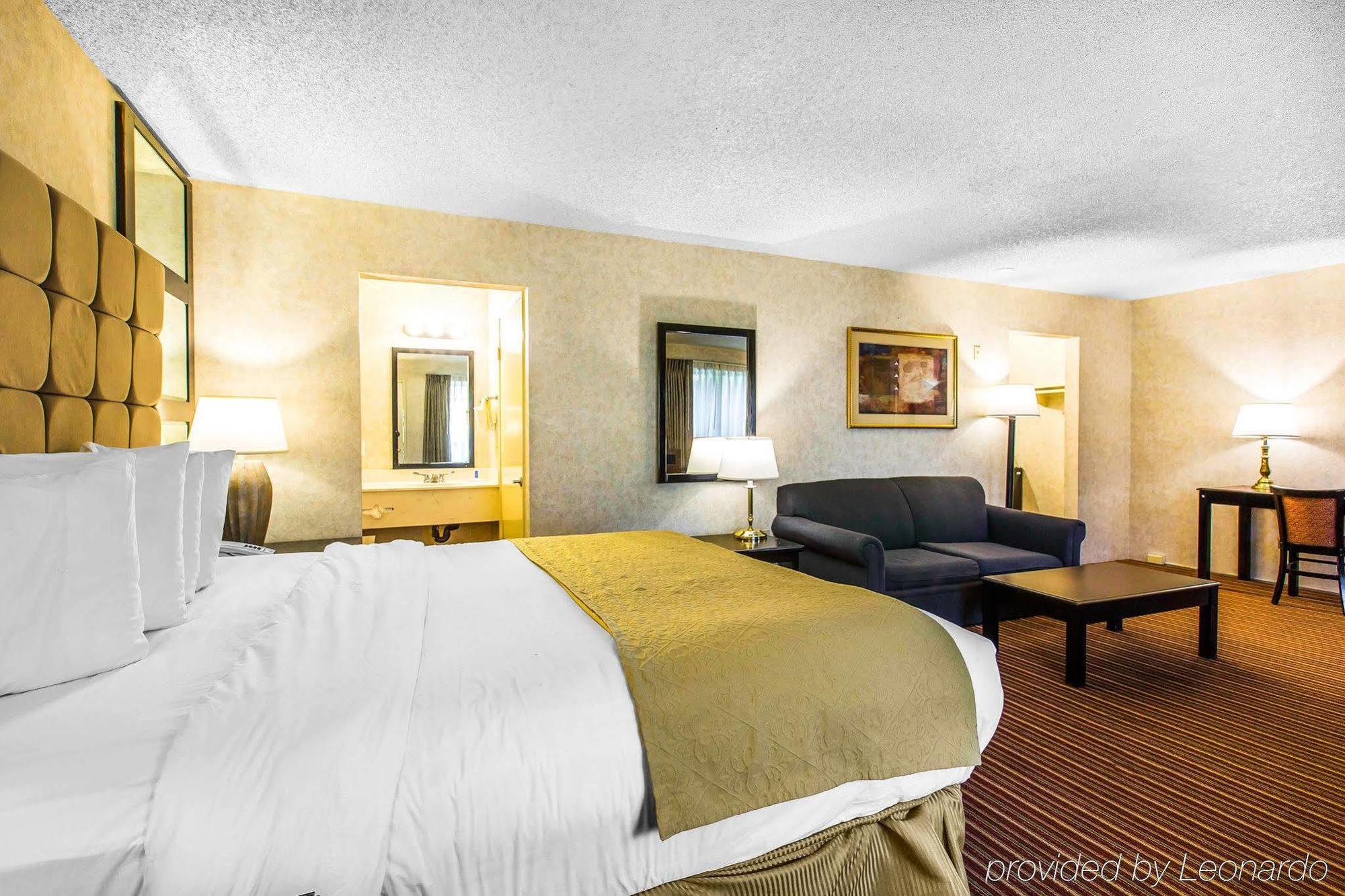 Rodeway Inn & Suites El Cajon San Diego East Exterior foto