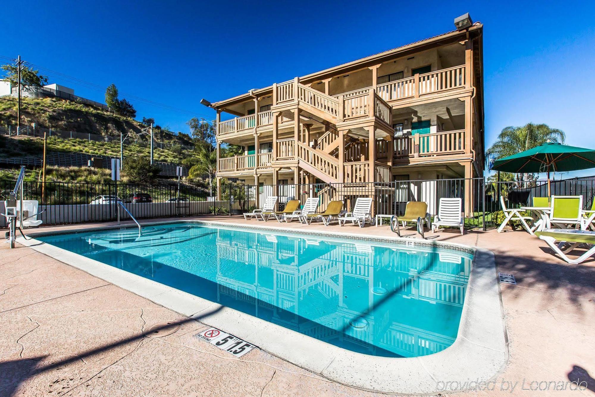 Rodeway Inn & Suites El Cajon San Diego East Exterior foto