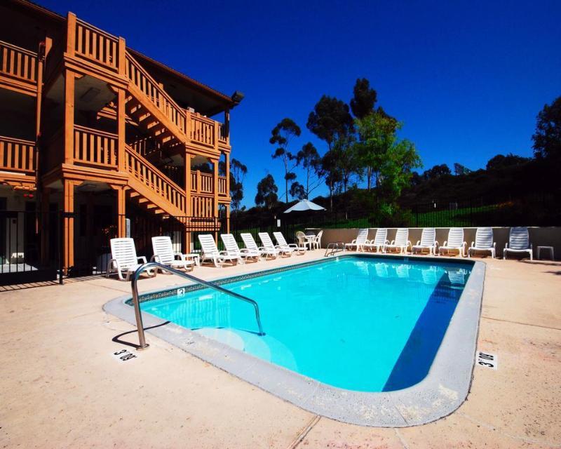 Rodeway Inn & Suites El Cajon San Diego East Exterior foto