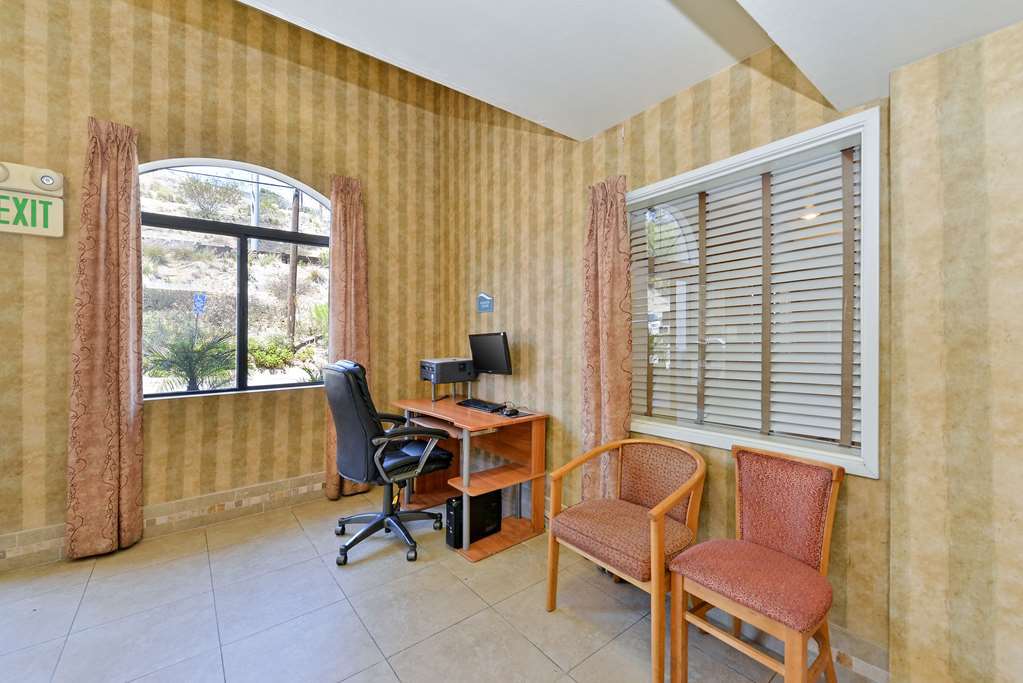 Rodeway Inn & Suites El Cajon San Diego East Facilidades foto