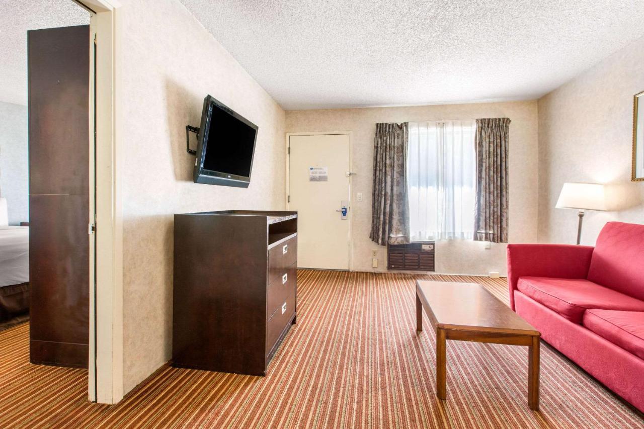 Rodeway Inn & Suites El Cajon San Diego East Exterior foto
