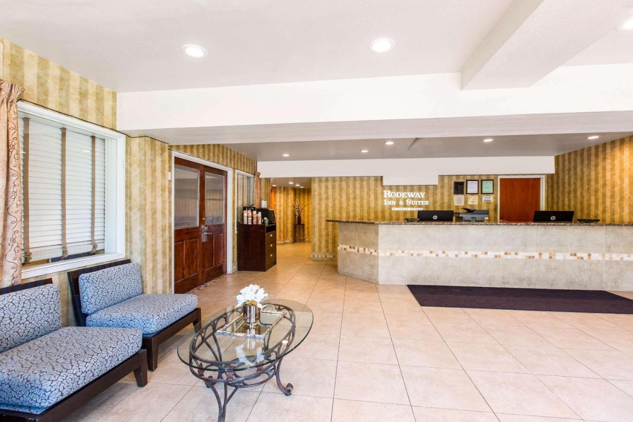 Rodeway Inn & Suites El Cajon San Diego East Exterior foto