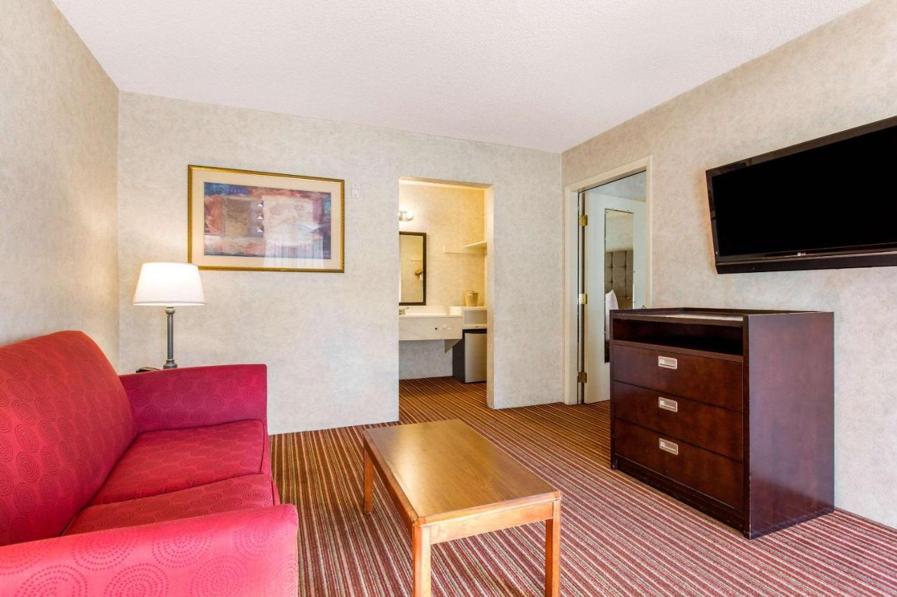 Rodeway Inn & Suites El Cajon San Diego East Exterior foto