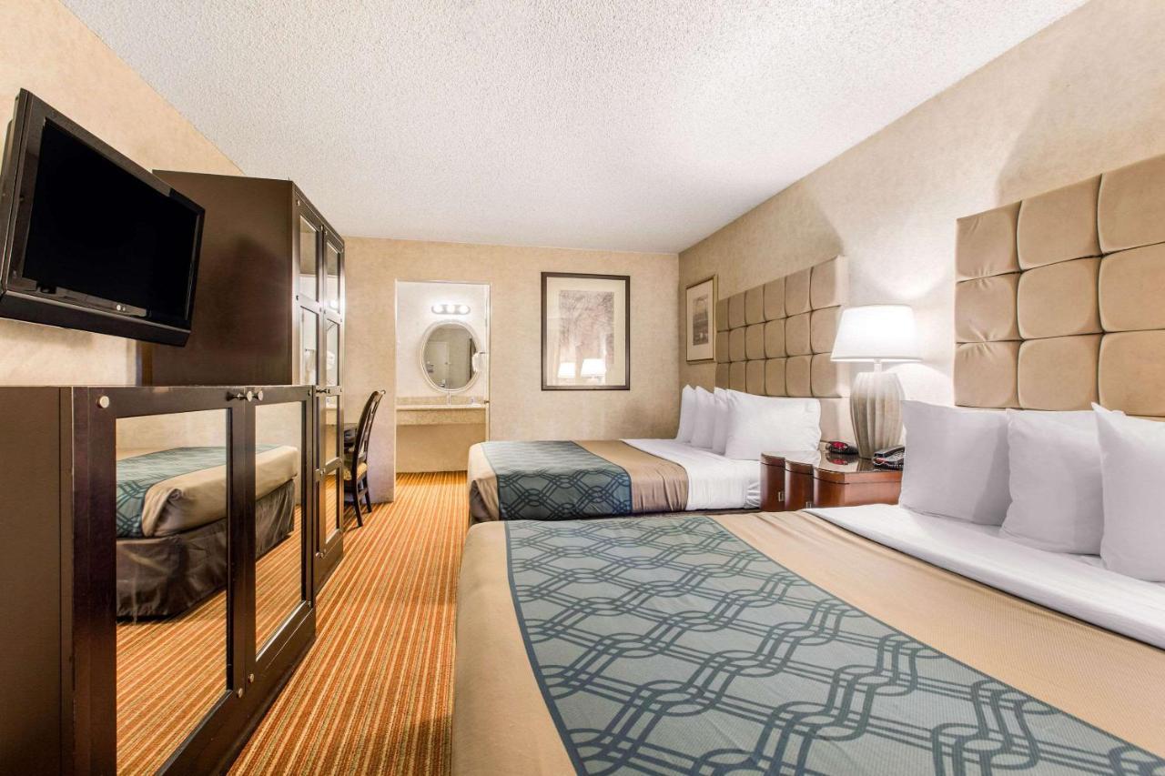 Rodeway Inn & Suites El Cajon San Diego East Exterior foto