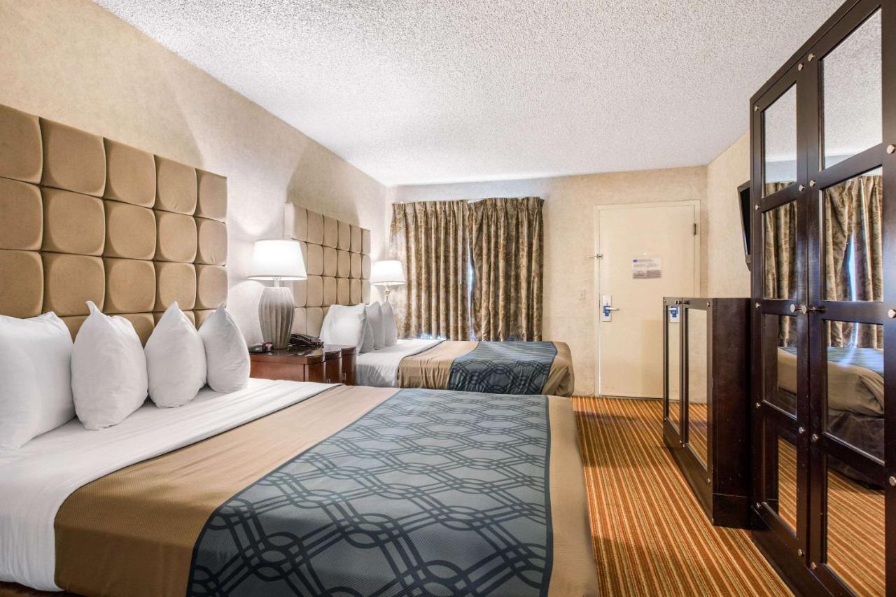 Rodeway Inn & Suites El Cajon San Diego East Exterior foto