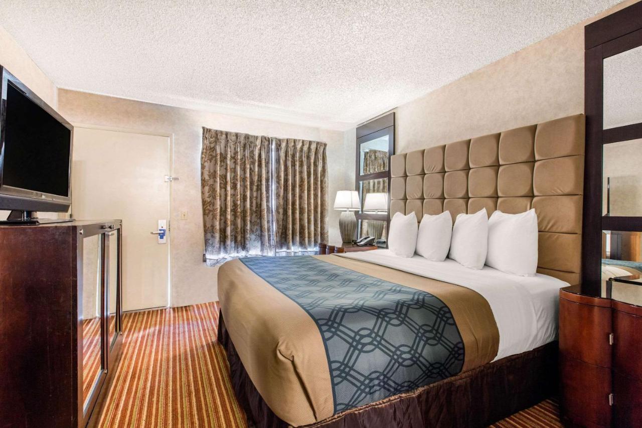 Rodeway Inn & Suites El Cajon San Diego East Exterior foto