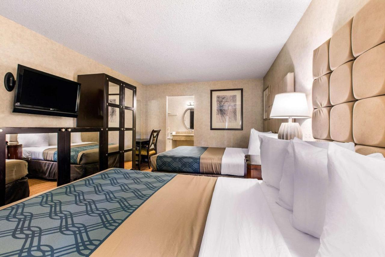 Rodeway Inn & Suites El Cajon San Diego East Exterior foto