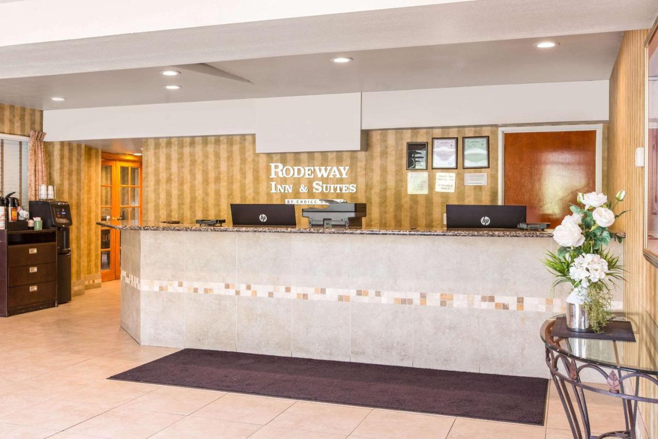 Rodeway Inn & Suites El Cajon San Diego East Exterior foto
